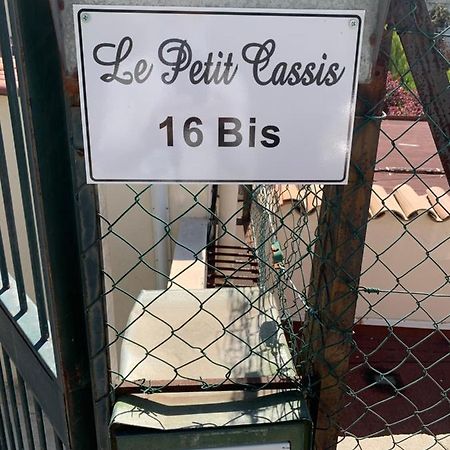 Apartamento Le Petit Cassis Exterior foto