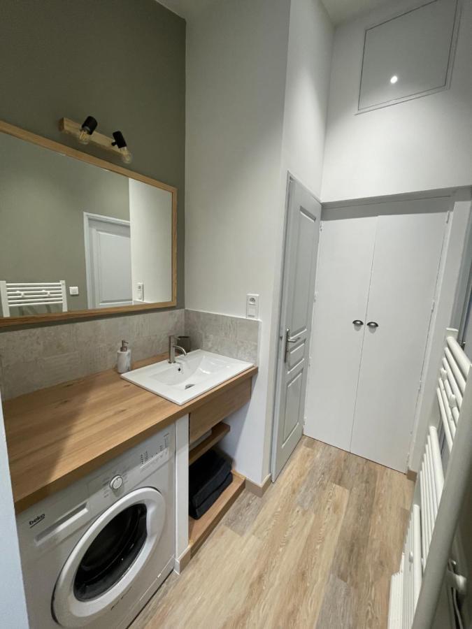 Apartamento Le Petit Cassis Exterior foto
