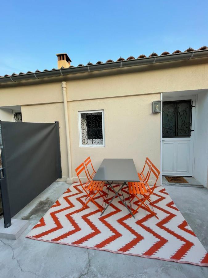 Apartamento Le Petit Cassis Exterior foto