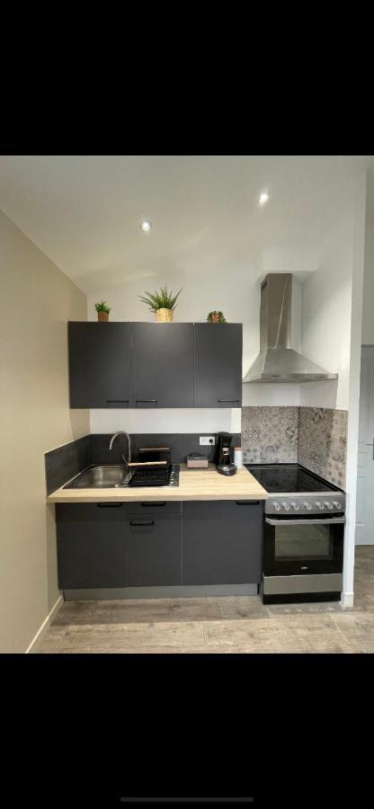 Apartamento Le Petit Cassis Exterior foto