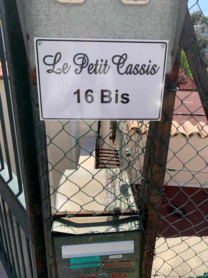 Apartamento Le Petit Cassis Exterior foto